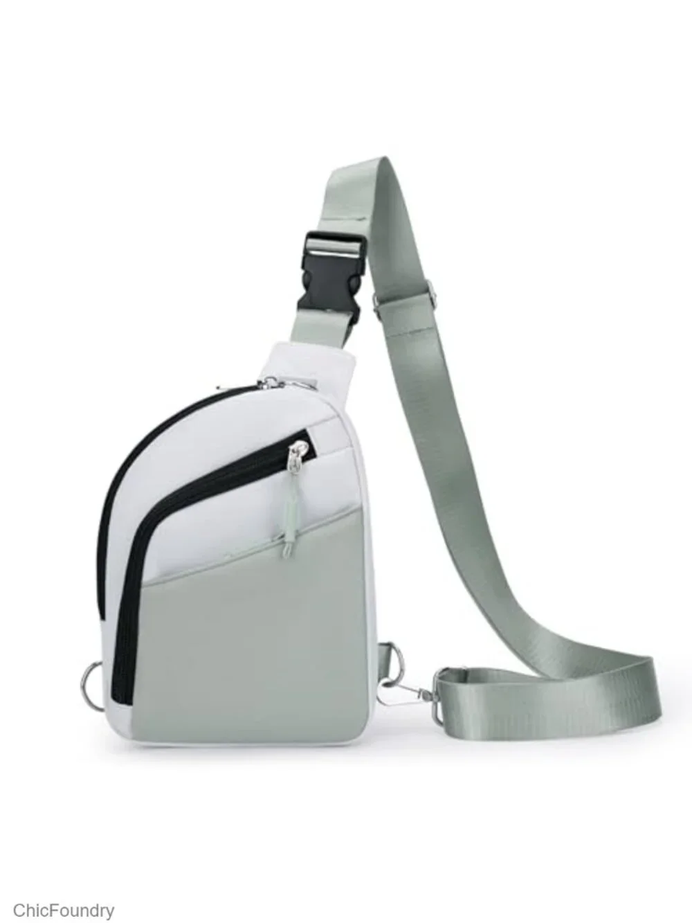 Anti Theft Crossbody Bag for Women Travel Purse Small Sling Shoulder Bag Nylon